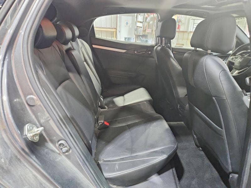 2020 HONDA CIVIC SPORT TOURING SPORT TOURING 10
