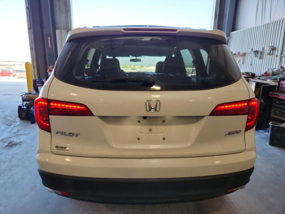 2018 HONDA PILOT EXL 6