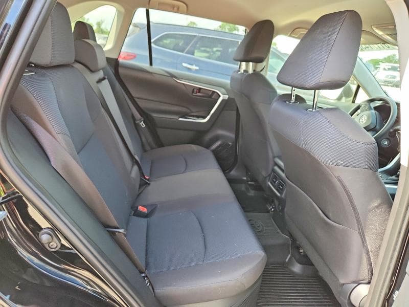 2025 TOYOTA RAV4 LE 11