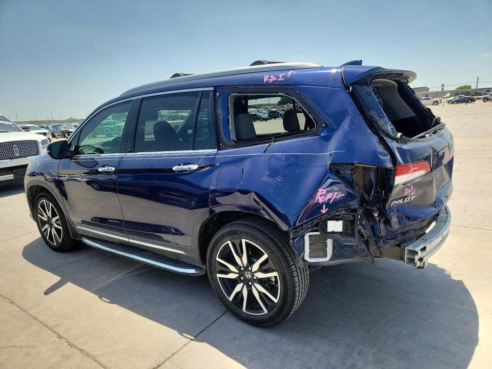 2020 HONDA PILOT TOURING 2