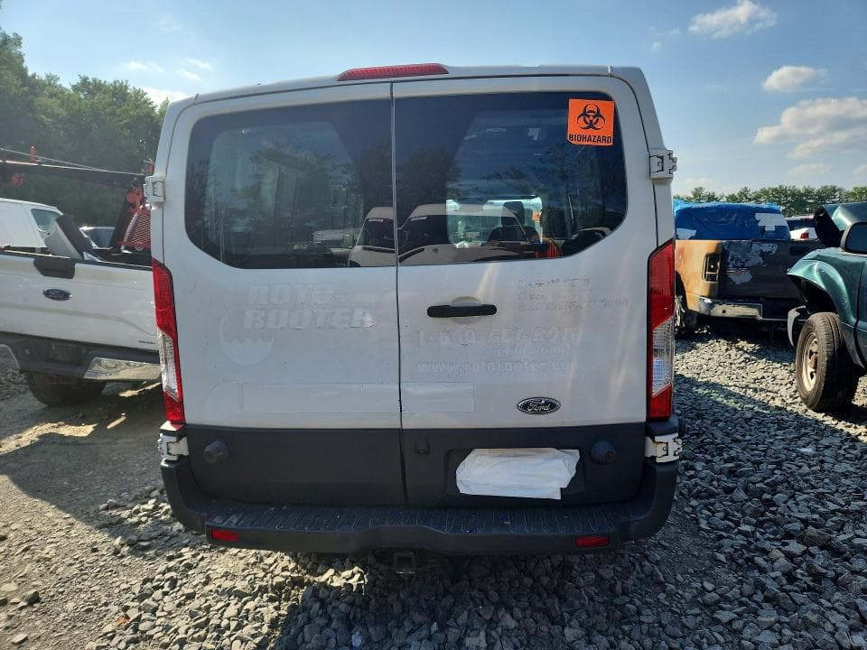 2017 FORD TRANSIT T-250 6