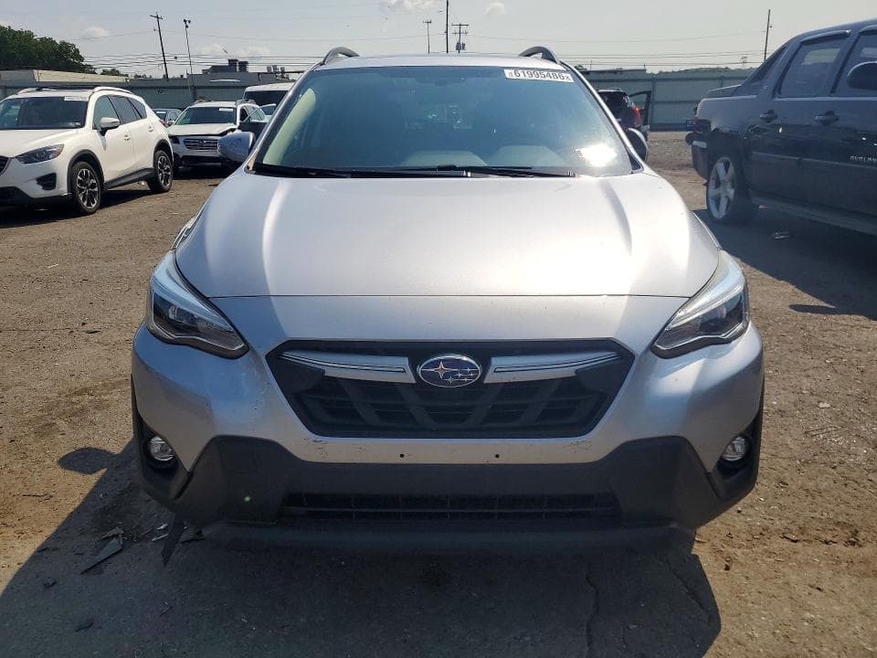 2021 SUBARU CROSSTREK LIMITED 5