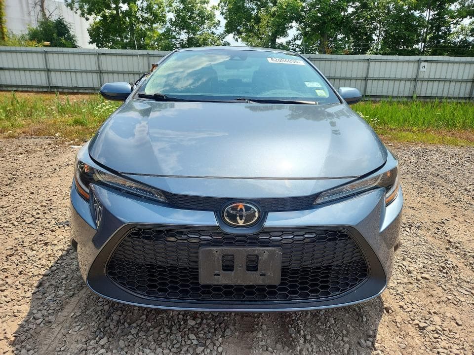2020 TOYOTA COROLLA LE 5