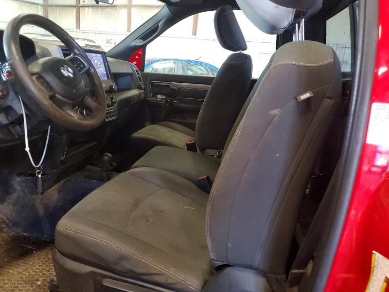 2022 RAM 2500 TRADESMAN 10