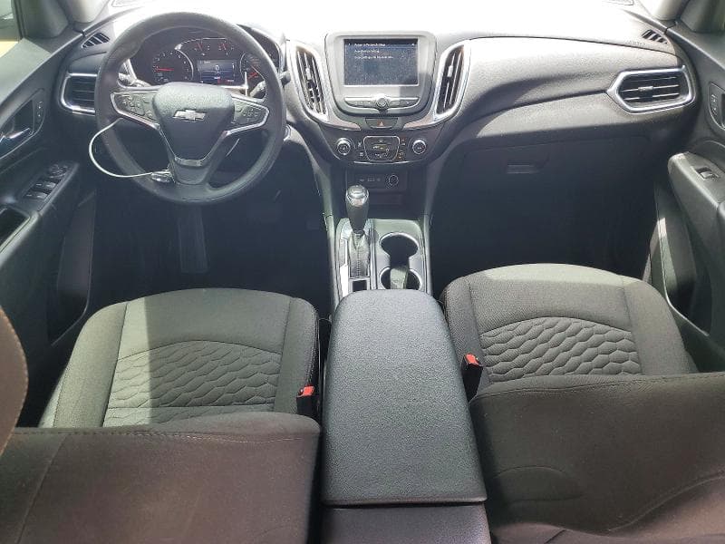 2021 CHEVROLET EQUINOX LT 8