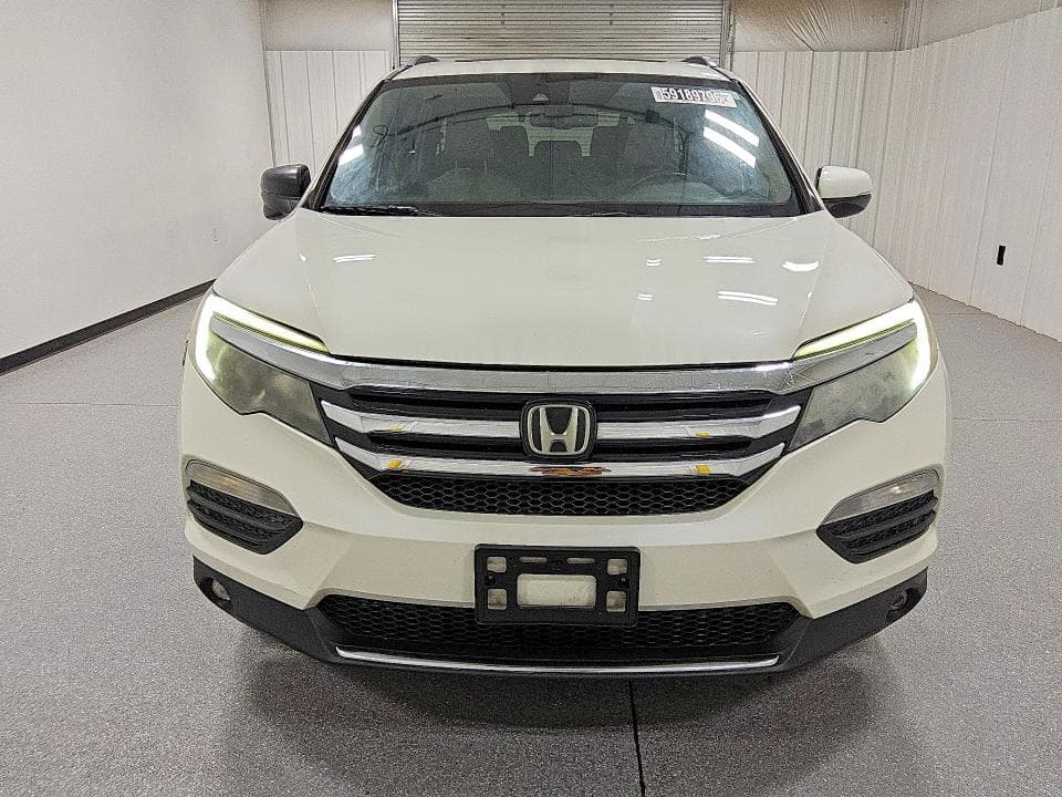 2017 HONDA PILOT TOURING 5