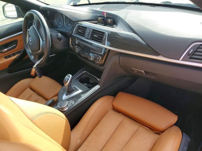 2018 BMW 430I 8