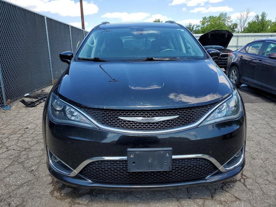 2018 CHRYSLER PACIFICA TOURING L PLUS 5