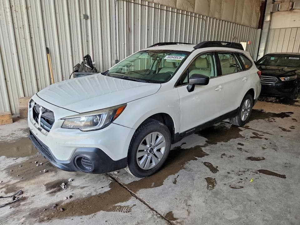 2019 SUBARU OUTBACK 2.5I - 1