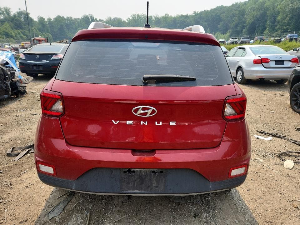 2024 HYUNDAI VENUE LIMITED 6