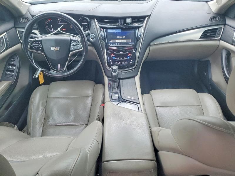 2017 CADILLAC CTS LUXURY 8