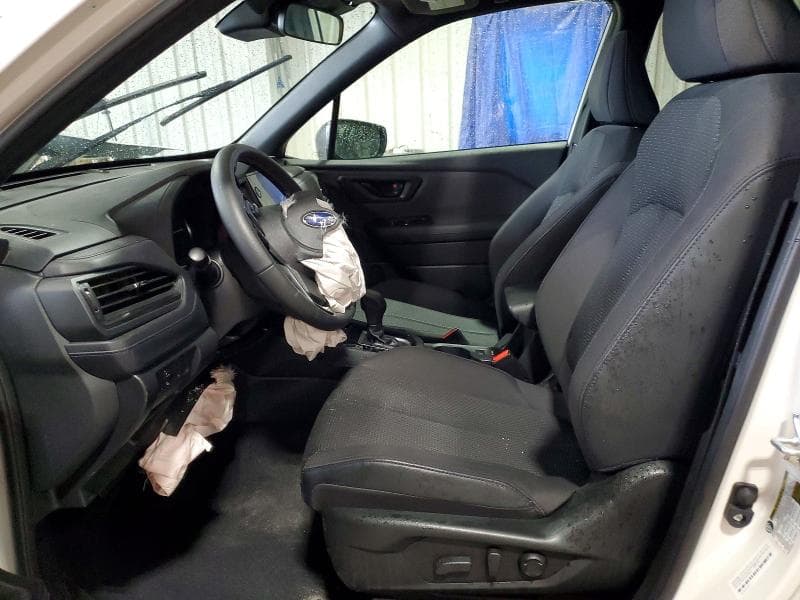 2025 SUBARU FORESTER PREMIUM 7