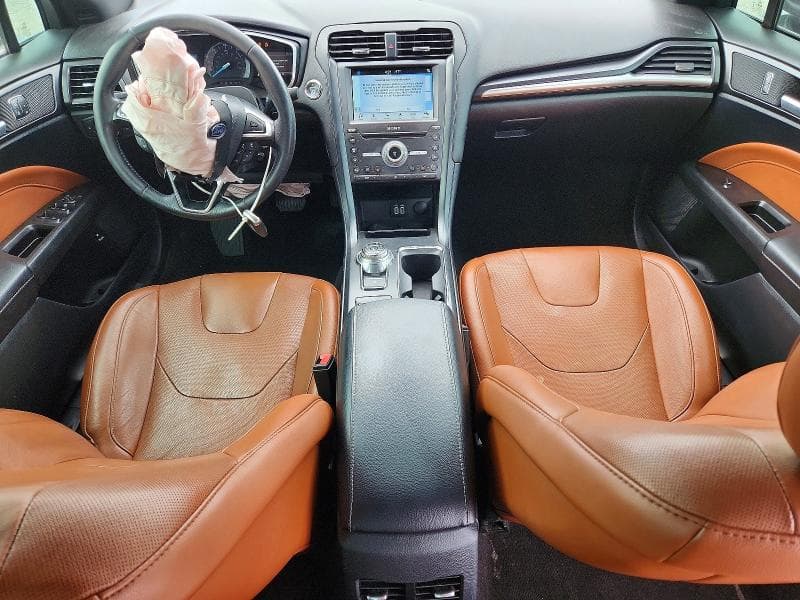 2019 FORD FUSION TITANIUM 8