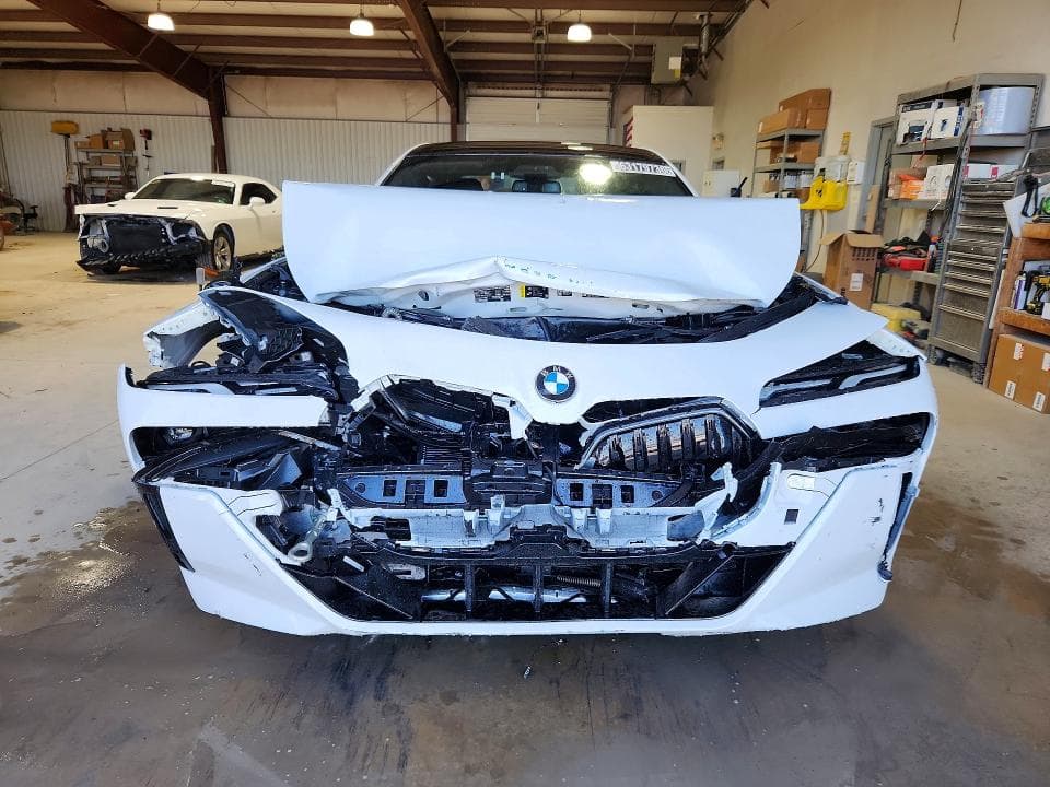 2026 BMW 740 XI 5