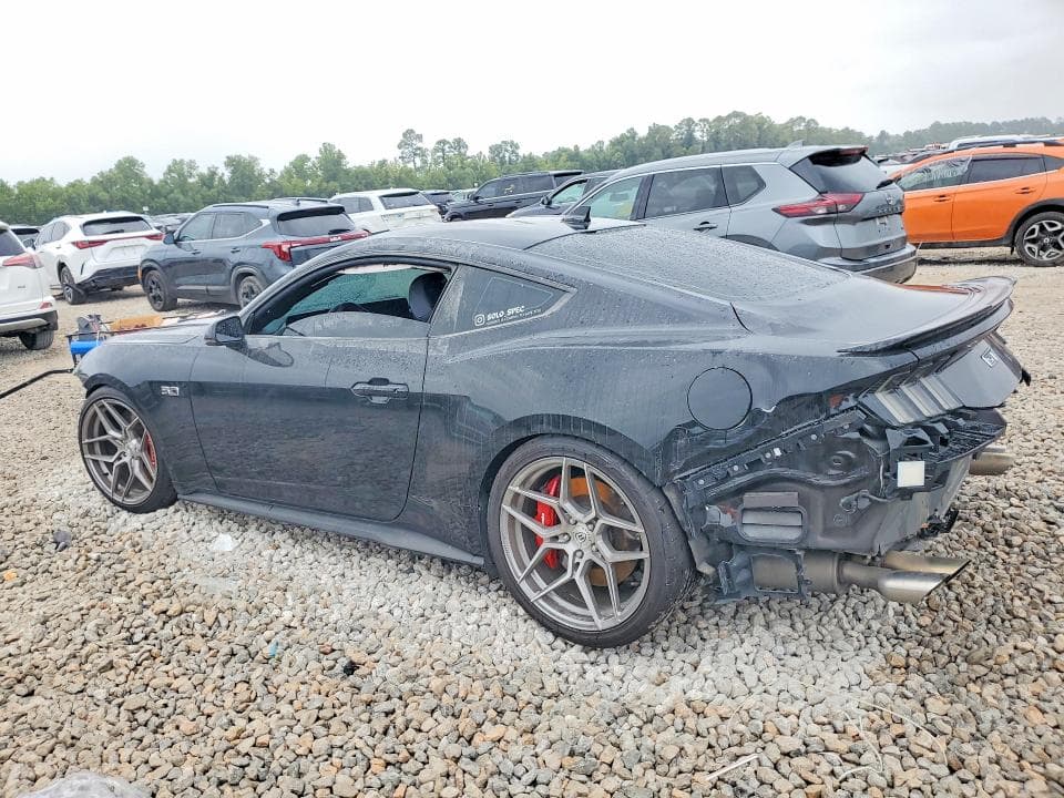 2024 FORD MUSTANG GT 2
