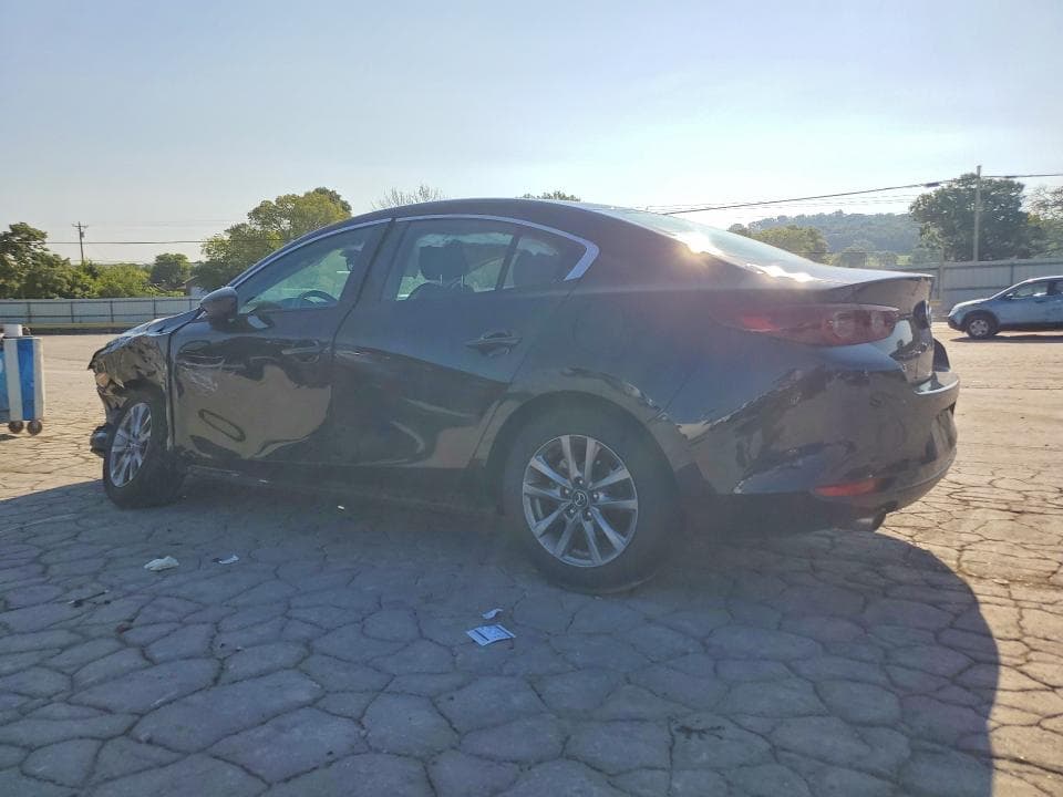2022 MAZDA 3 2