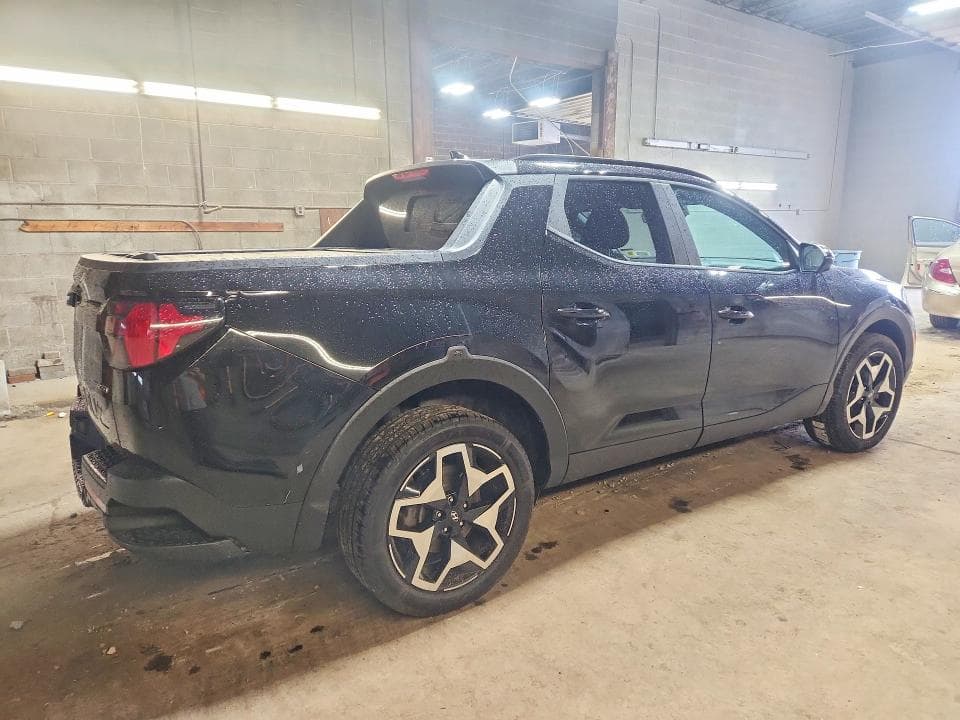 2023 HYUNDAI SANTA CRUZ LIMITED 3