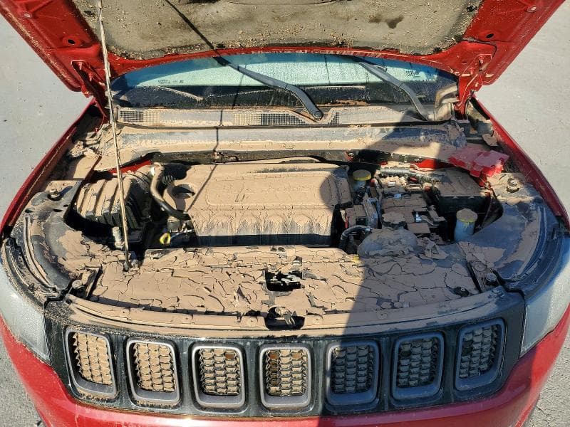 2021 JEEP COMPASS 12