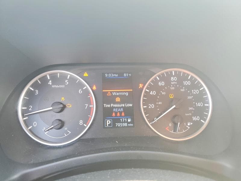 2024 NISSAN SENTRA S 9