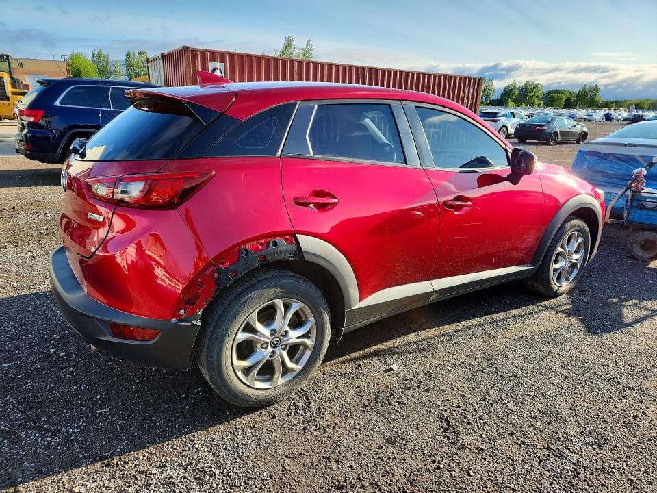2018 MAZDA CX-3 SV 3