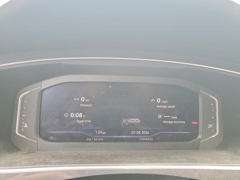 2020 VOLKSWAGEN TIGUAN SE 9