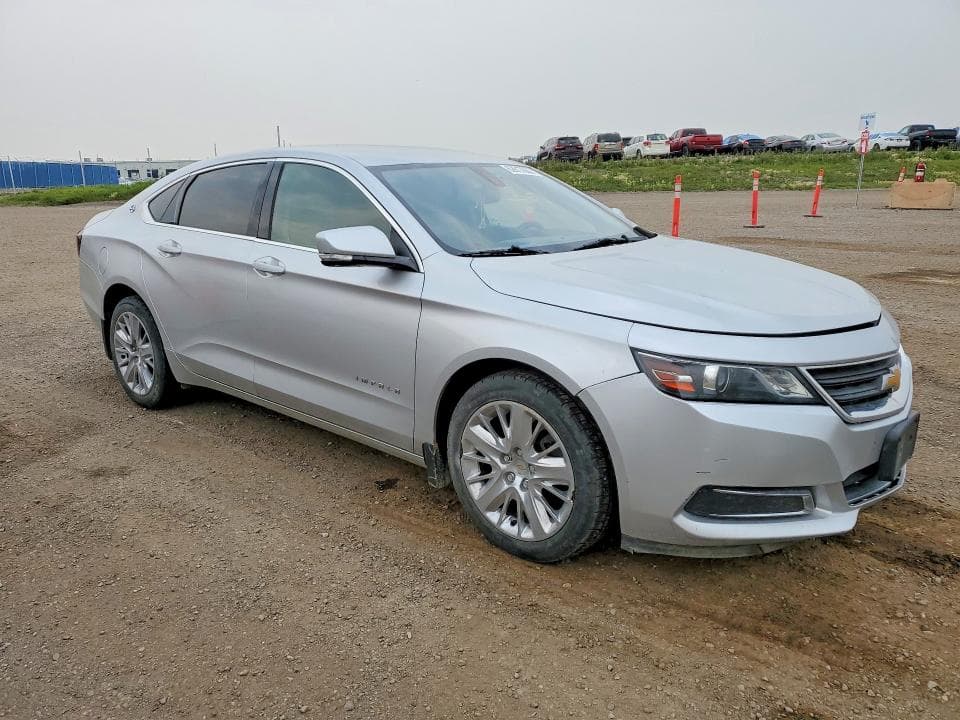2017 CHEVROLET IMPALA LS 4