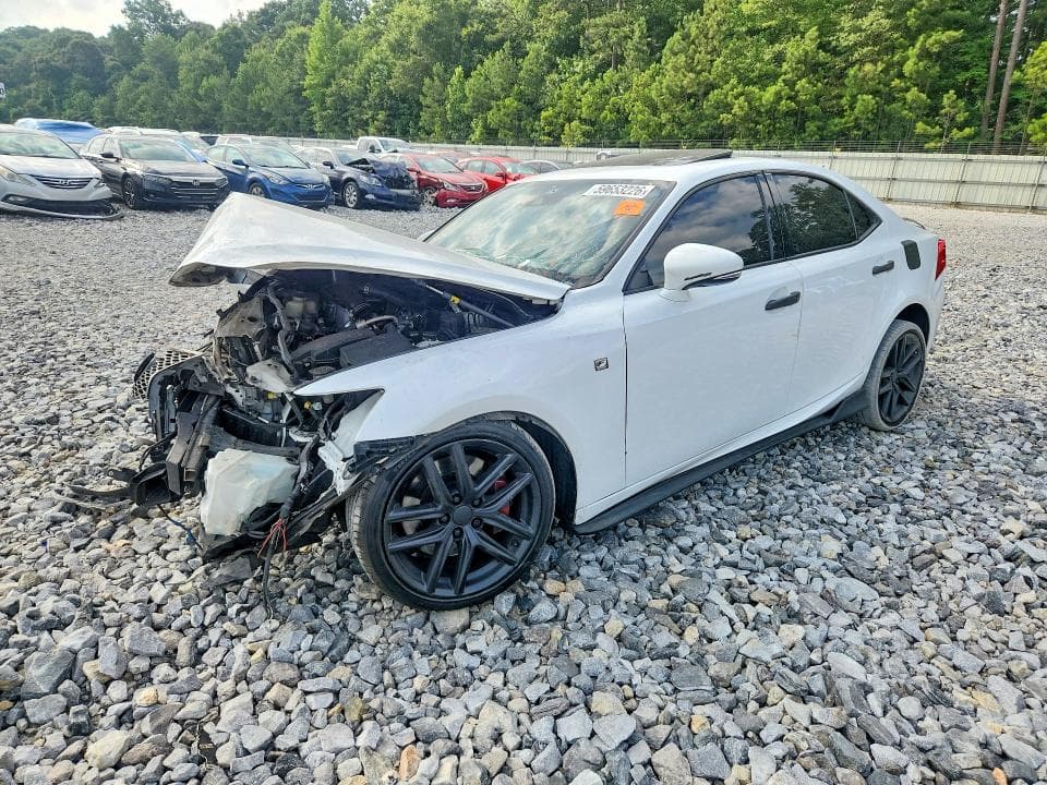 2019 LEXUS IS 300 - 1