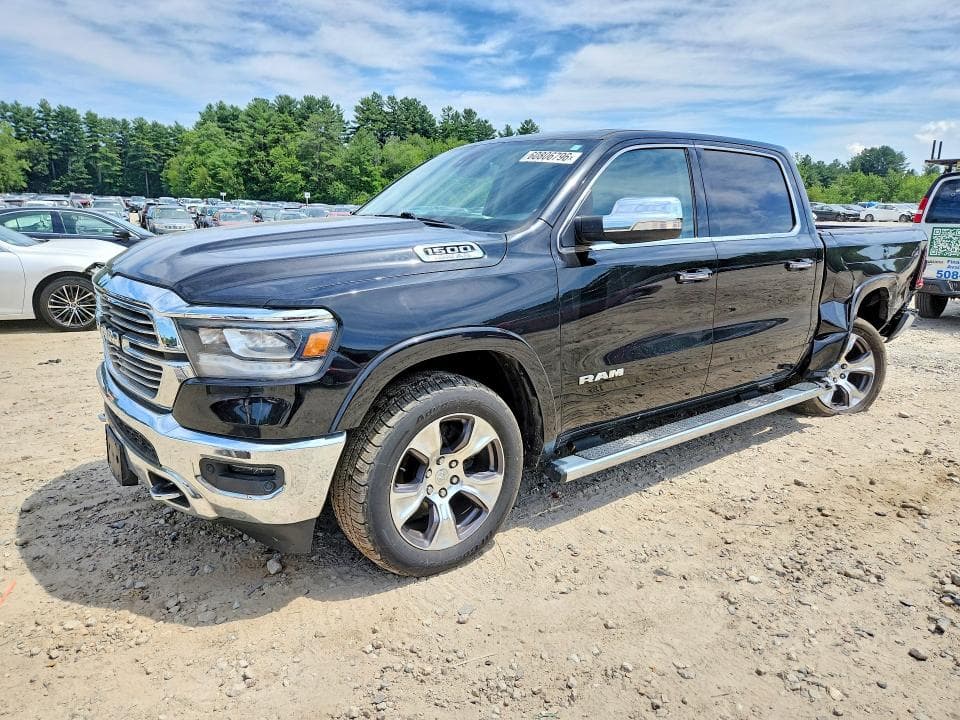 2019 RAM 1500 LARAMIE - 1