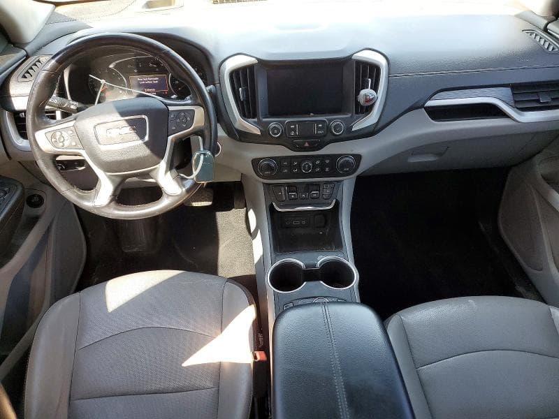 2019 GMC TERRAIN SLT 8