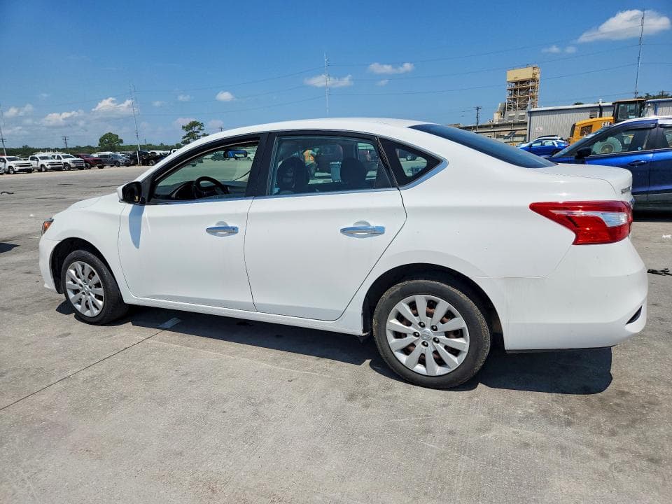2019 NISSAN SENTRA S 2