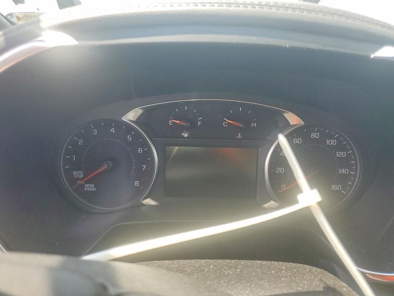2022 CHEVROLET BLAZER 3LT 9