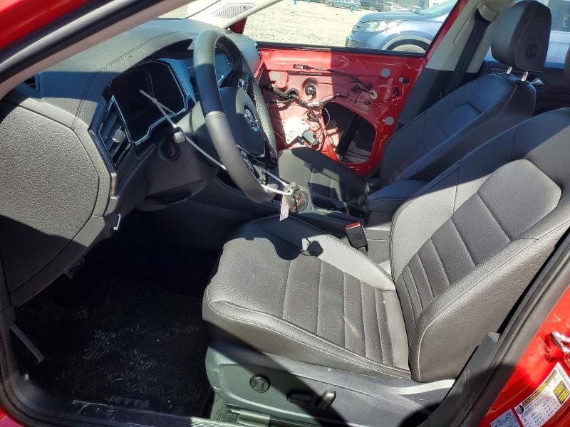 2021 VOLKSWAGEN JETTA SEL 7