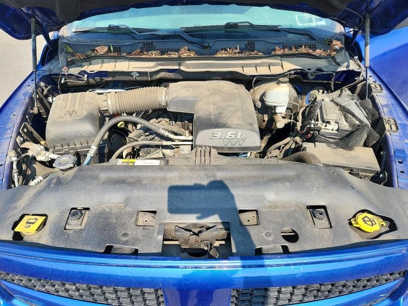 2017 RAM 1500 ST 11