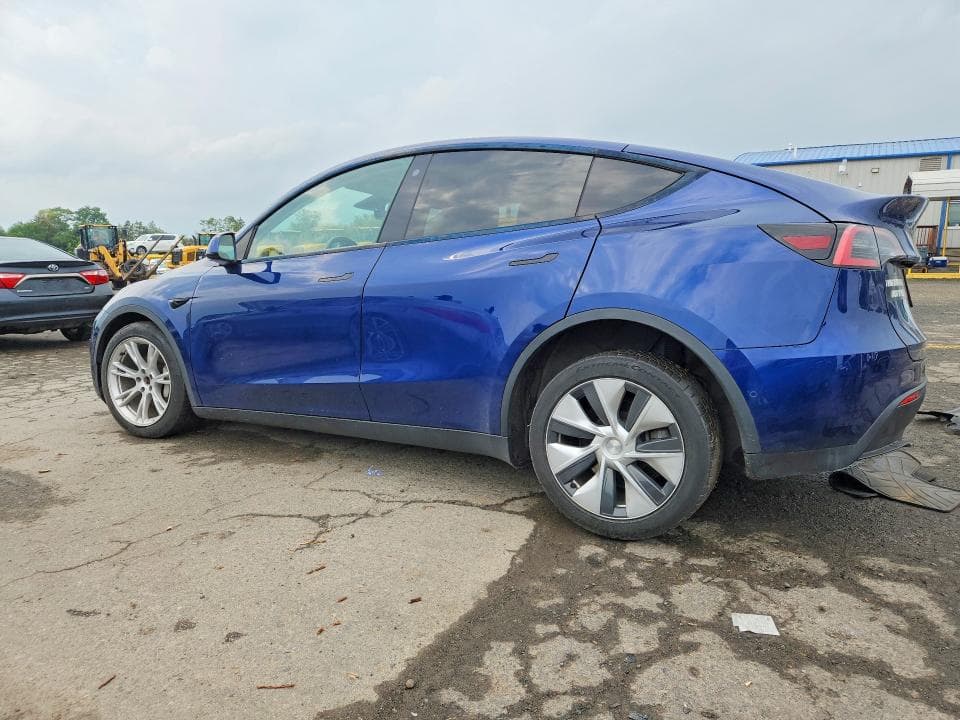 2021 TESLA MODEL Y 2