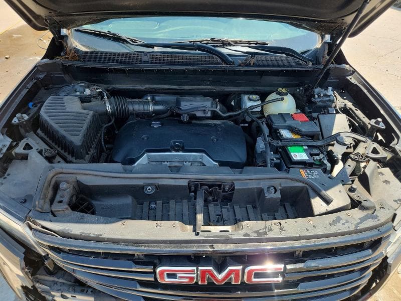 2021 GMC ACADIA SLE 12