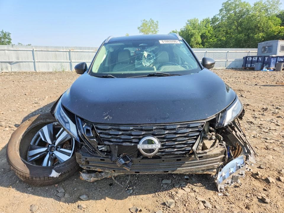 2023 NISSAN ROGUE SL 5
