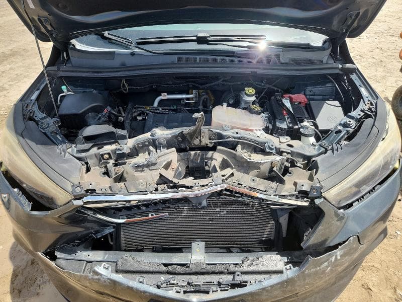 2017 BUICK ENCORE PREFERRED 12