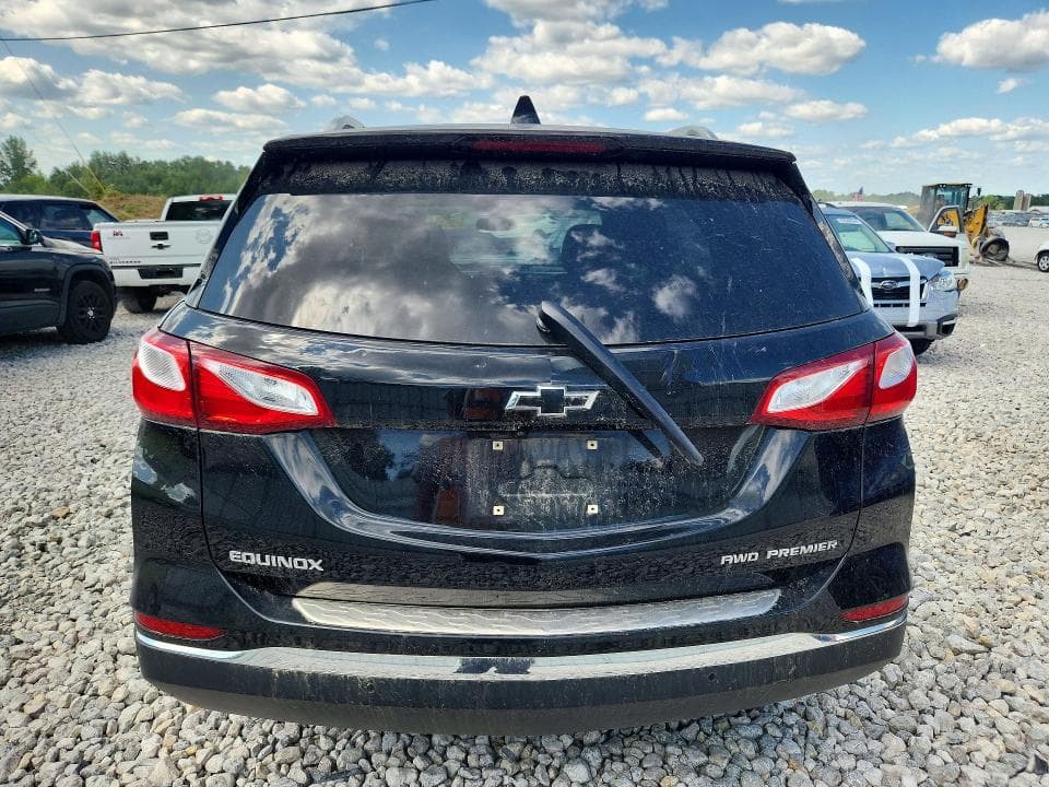 2019 CHEVROLET EQUINOX PREMIER 6