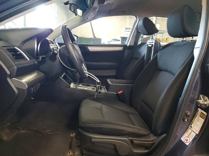 2017 SUBARU OUTBACK 2.5I 7