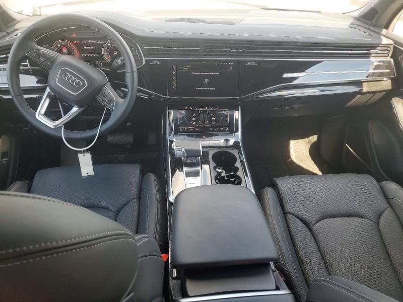 2026 AUDI Q7 PRESTIGE 8