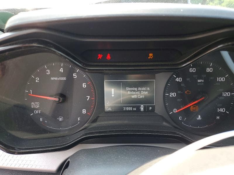 2024 CHEVROLET TRAX LS 9