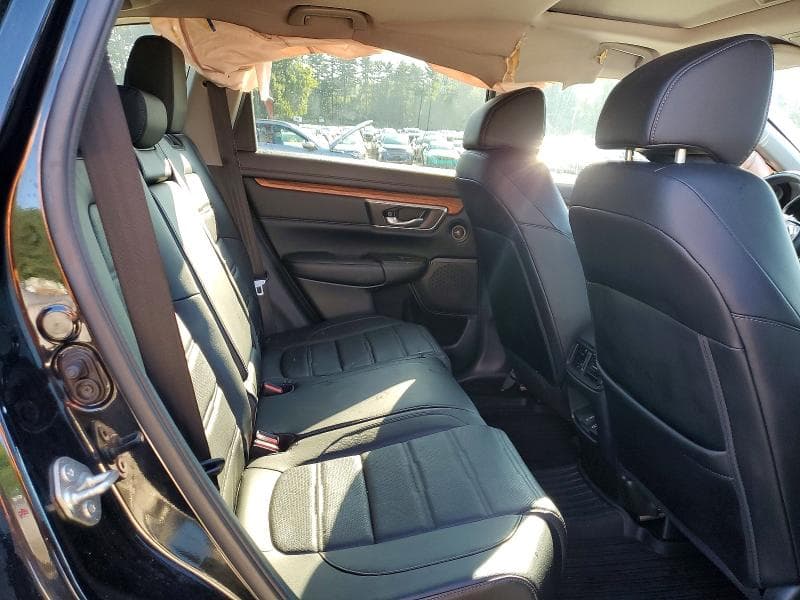 2018 HONDA CR-V EXL 11