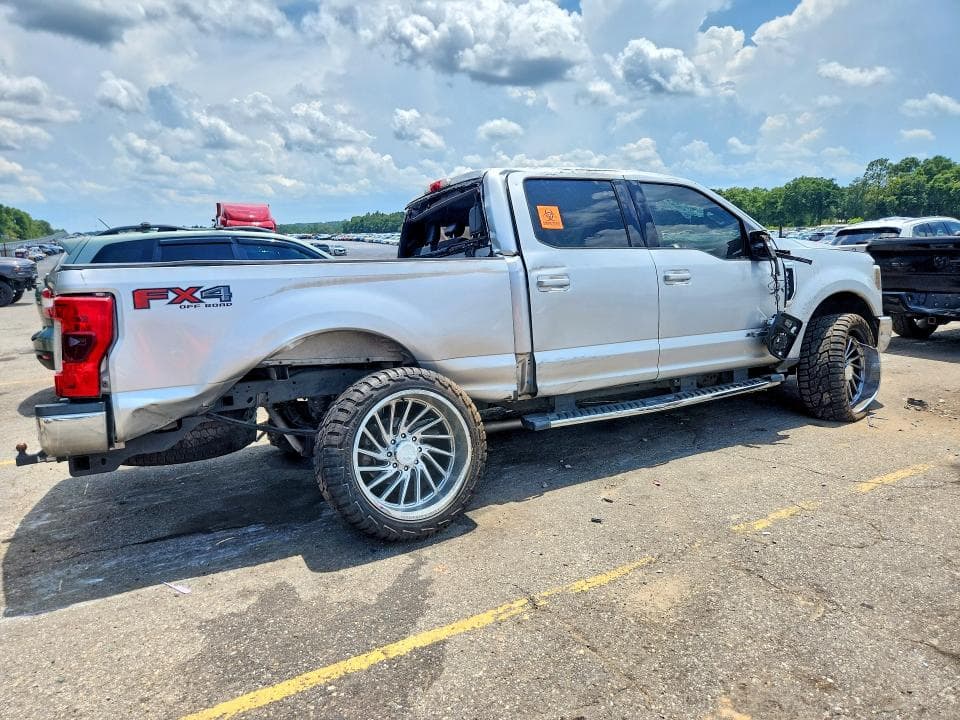 2018 FORD F250 SUPER DUTY 3