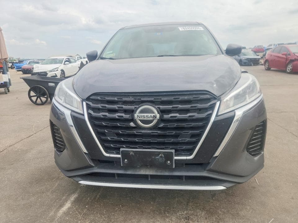 2021 NISSAN KICKS S 5