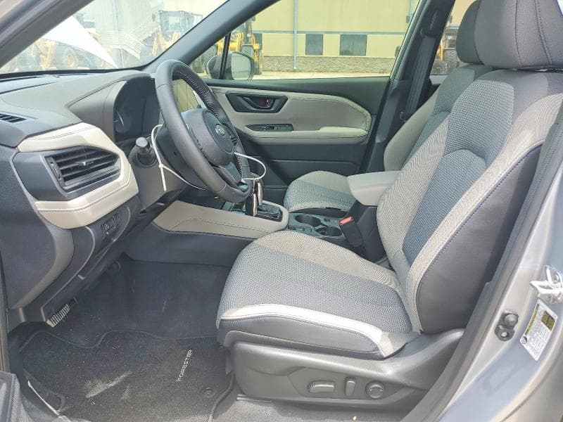 2025 SUBARU FORESTER PREMIUM 7