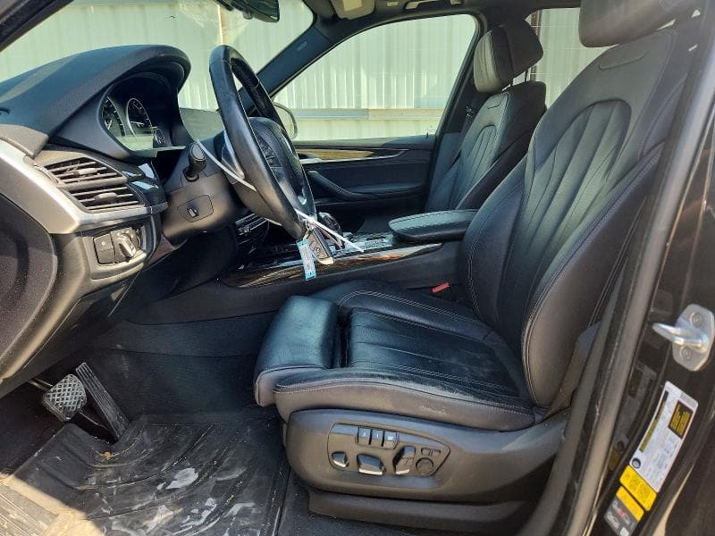 2018 BMW X5 XDR40E 7