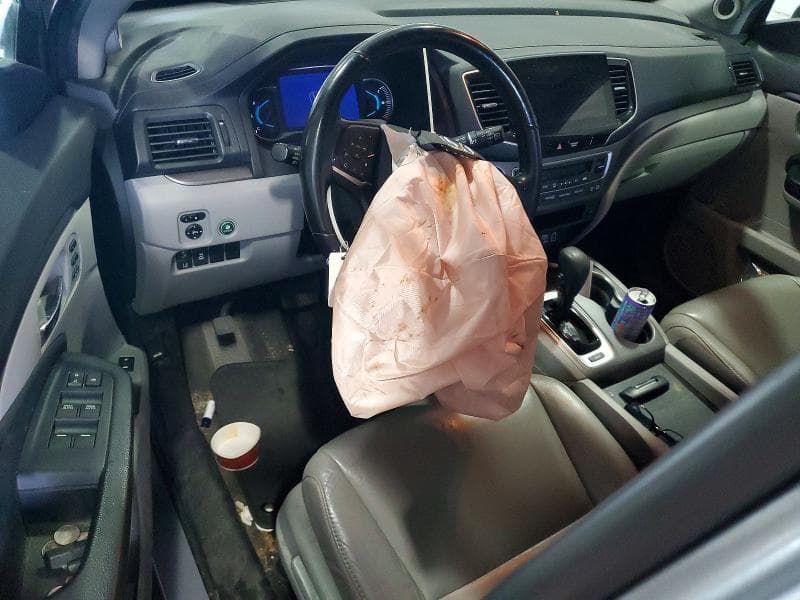 2020 HONDA PILOT EXL 8