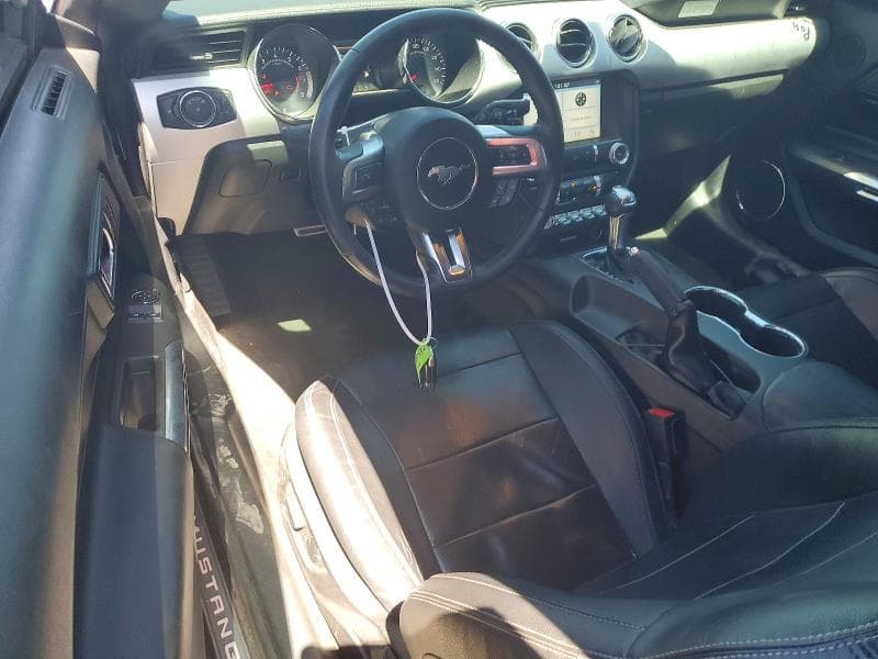 2017 FORD MUSTANG 8