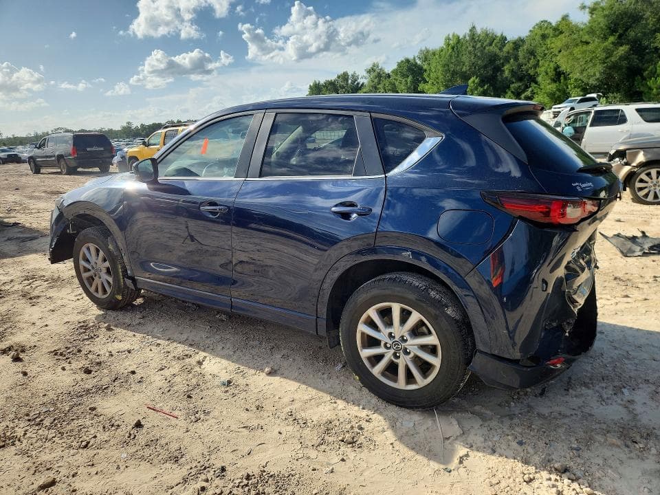 2024 MAZDA CX-5 SELECT 2