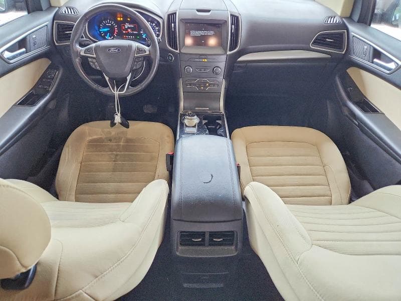 2019 FORD EDGE SEL 8